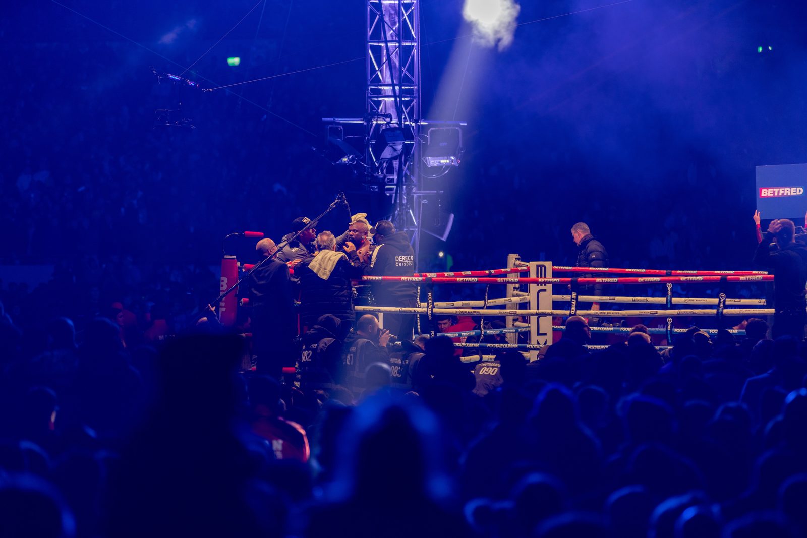 Derek Chisora
