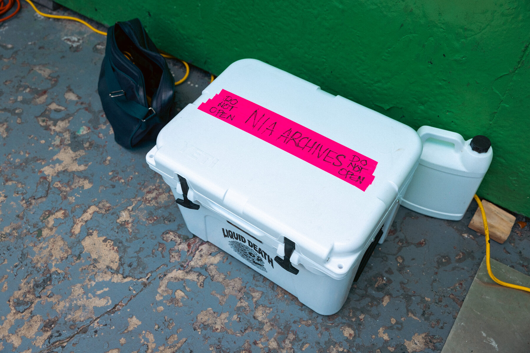 Renegade — Brooklyn pop-up