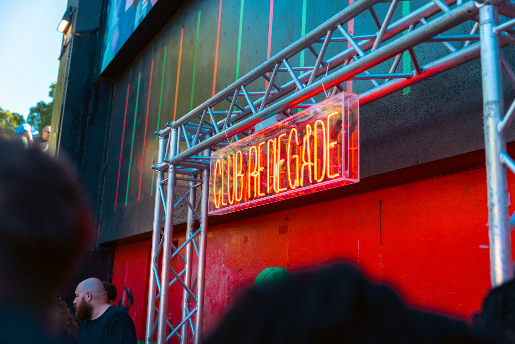 Renegade — Brooklyn pop-up
