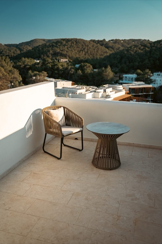 Ibiza, Hotel photography