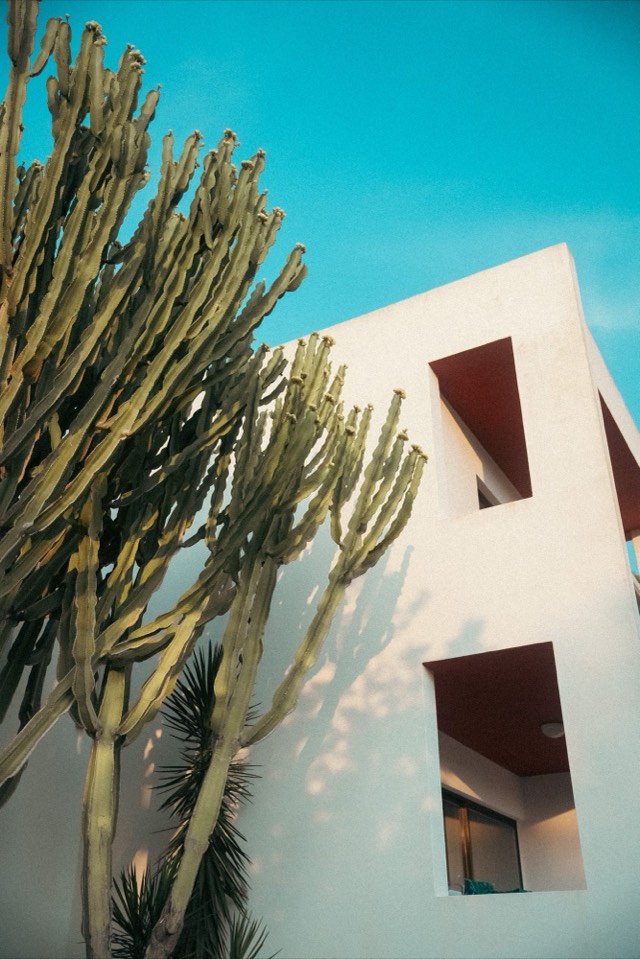Ibiza, Hotel photography