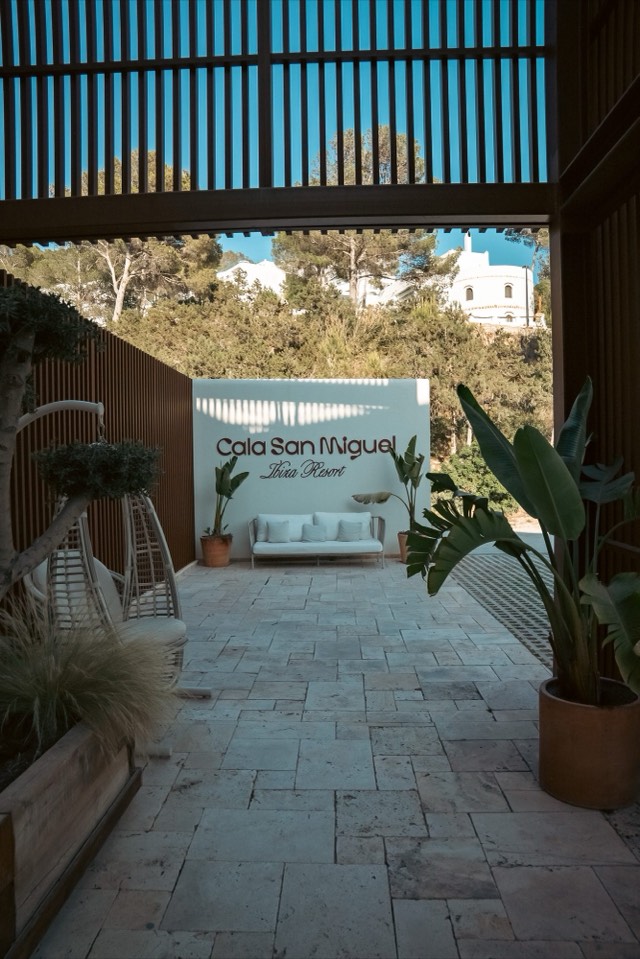 Ibiza, Hotel photography