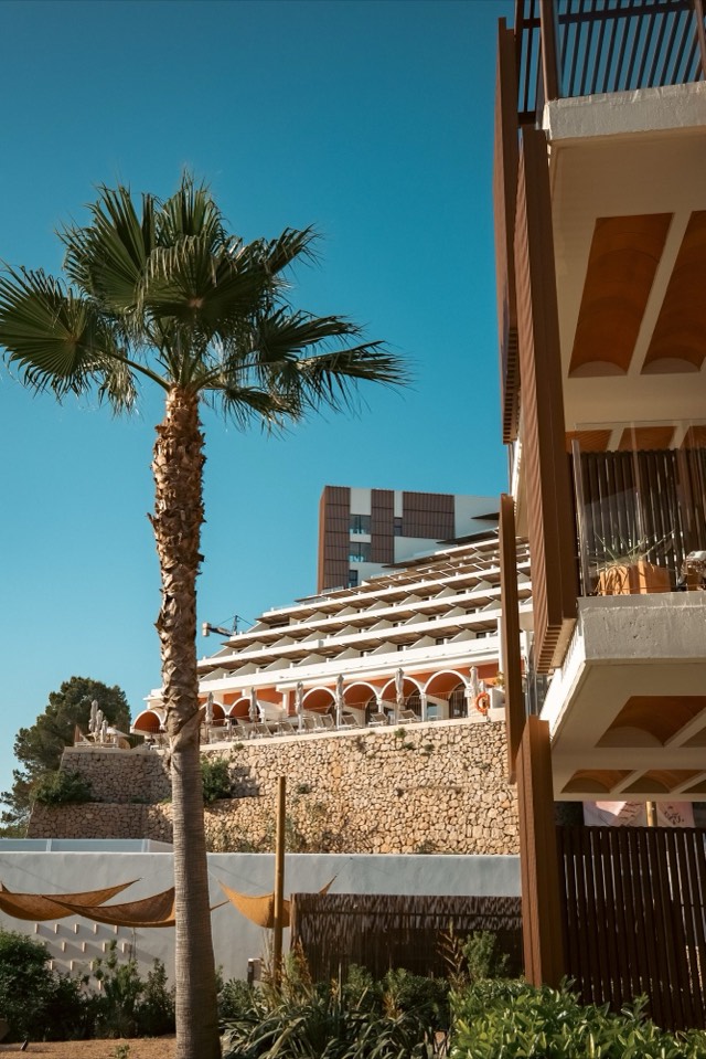Ibiza, Hotel photography