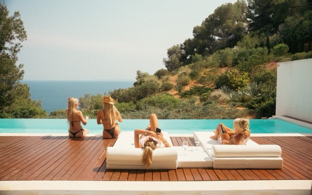 Ibiza, Hotel photography