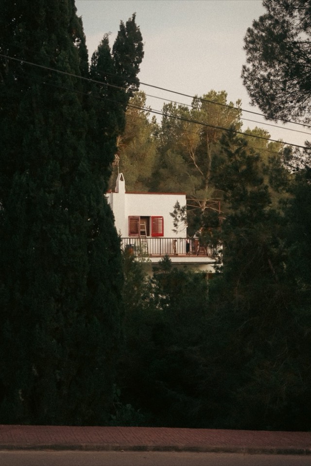 Ibiza, Villa photography