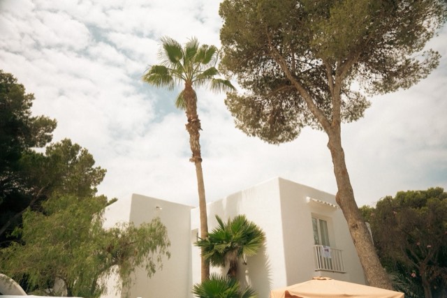 Ibiza, Villa photography