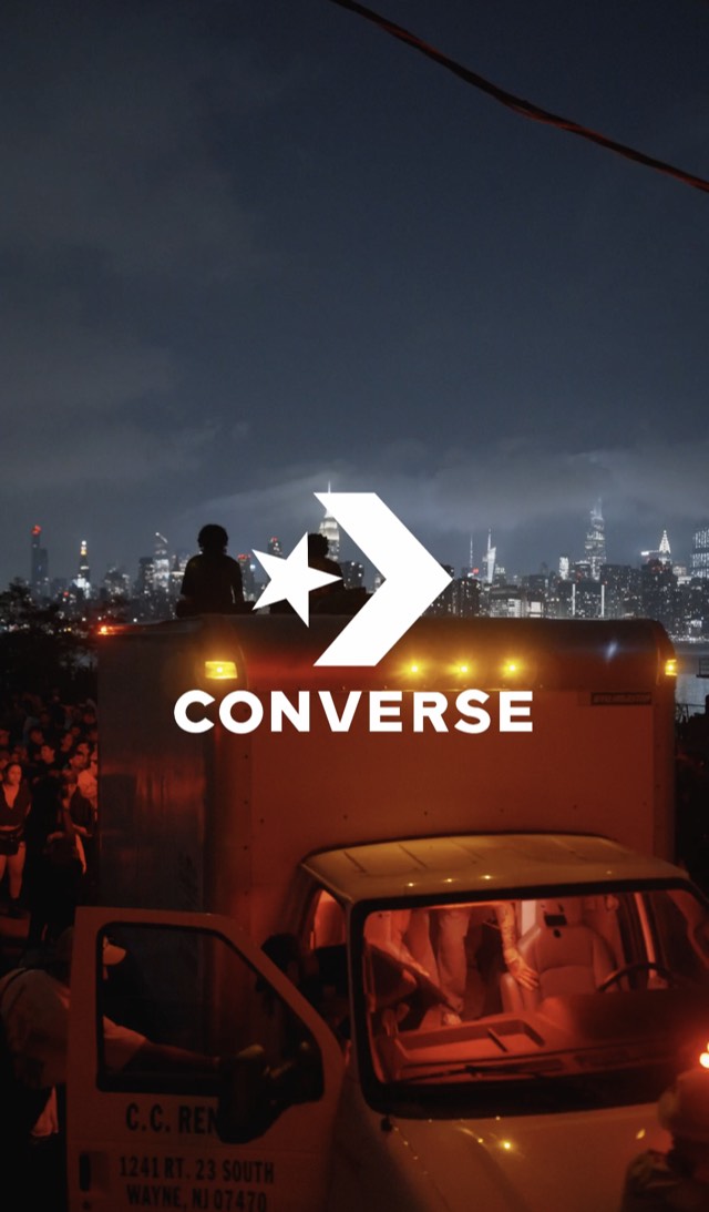 Converse × Renegade, Brand activation