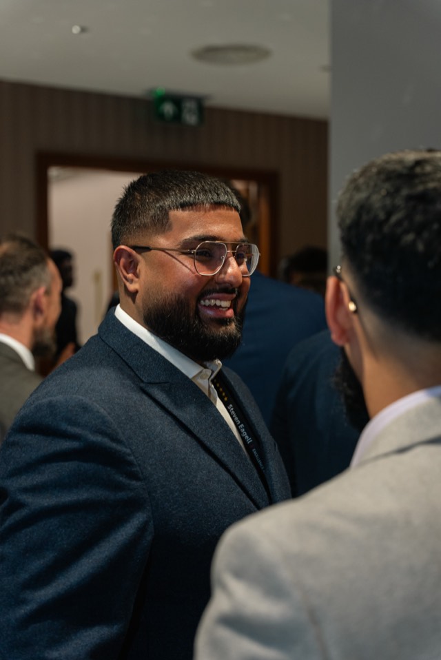 Awards Evening 2025, Event photography