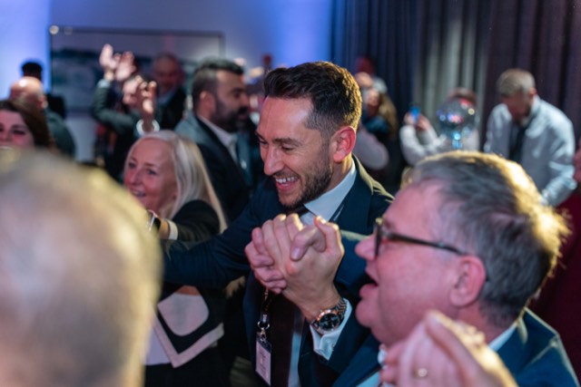Awards Evening 2025, Event photography