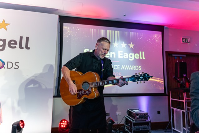 Awards Evening 2025, Event photography