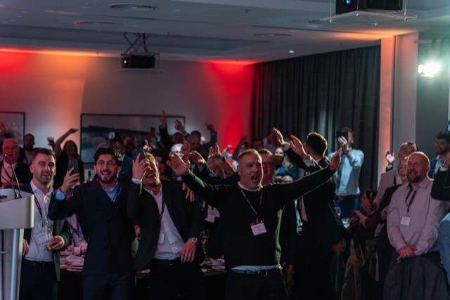 Awards Evening 2025, Event photography