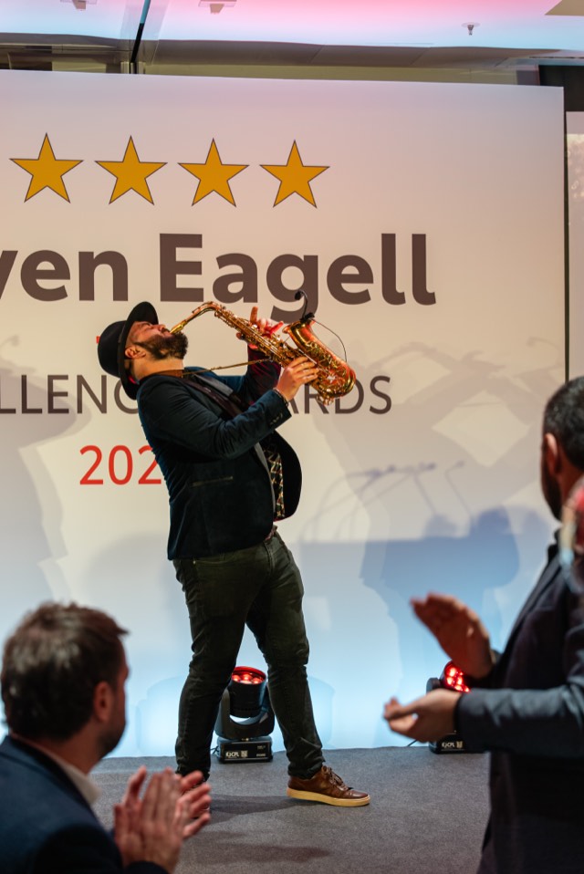 Awards Evening 2025, Event photography