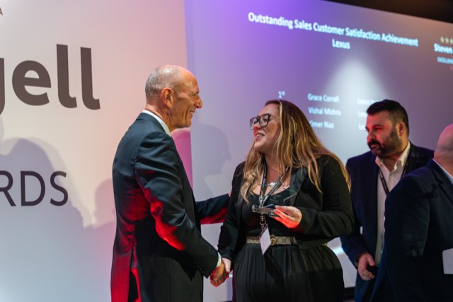 Awards Evening 2025, Event photography