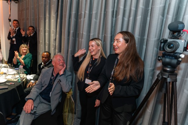 Awards Evening 2025, Event photography
