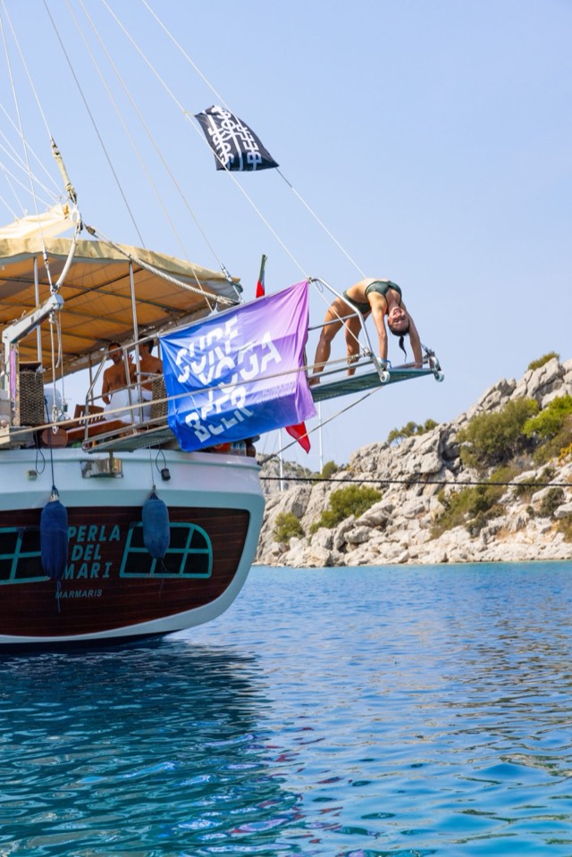 Surf Yoga Beer, Retreat, Turkey