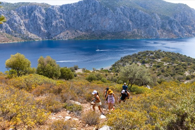 Surf Yoga Beer, Retreat, Turkey